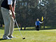 Golf at one of the Sunriver courses